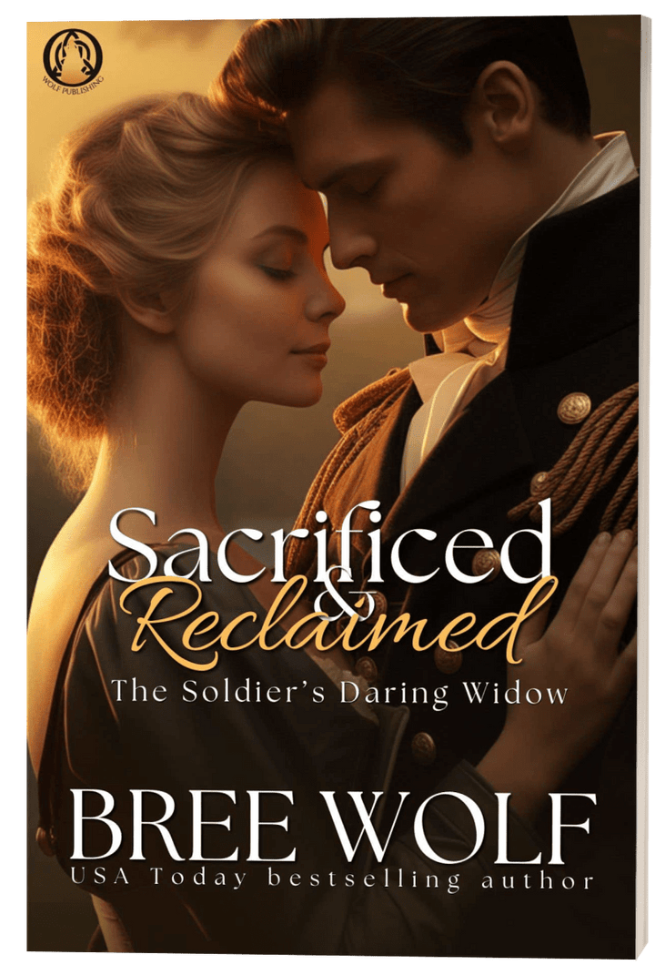 Sacrificed & Reclaimed: The Soldier's Daring Widow (Book 7) (Paperback)