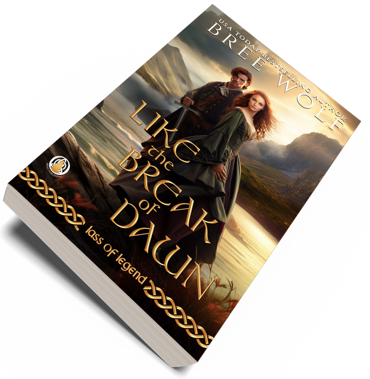 Like the Break of Dawn: Book 1 (Paperback)