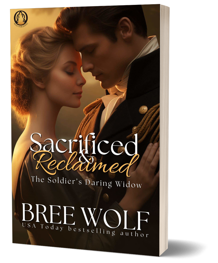 Sacrificed & Reclaimed: The Soldier's Daring Widow (Book 7) (Paperback)