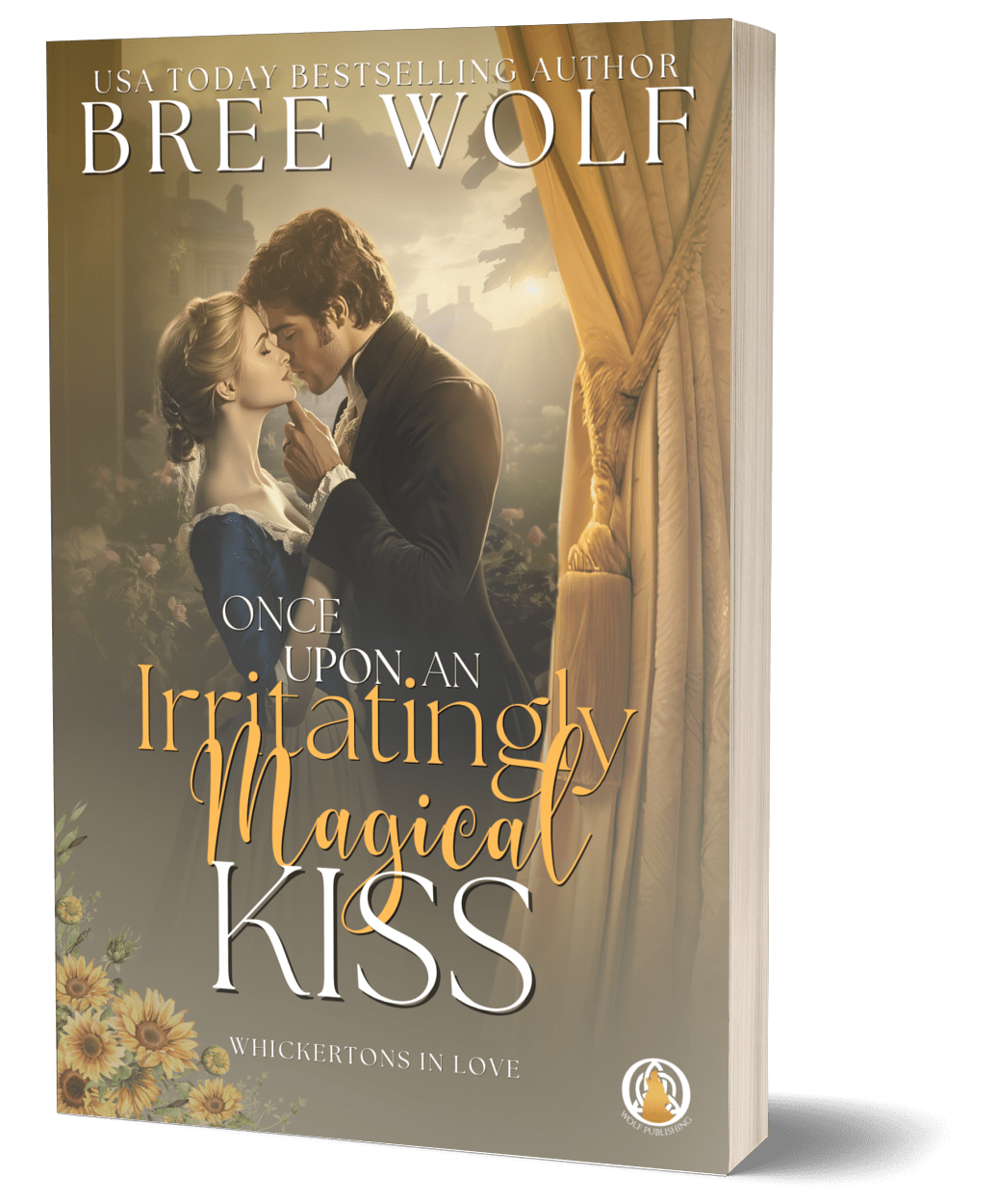 The Whickertons in Love: Bundle One (Paperback)