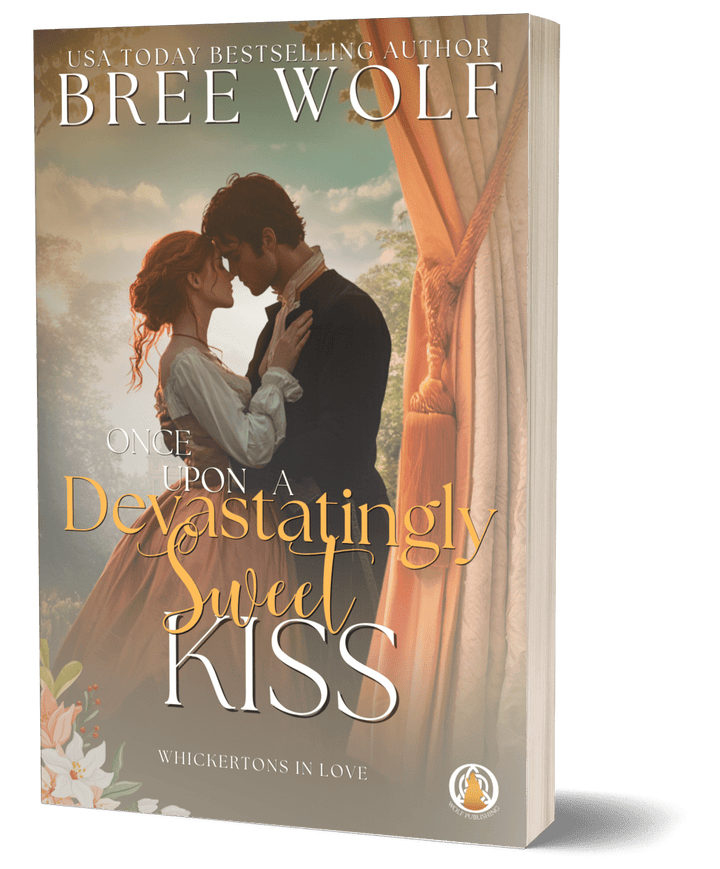 Once Upon a Devastatingly Sweet Kiss - Book 4 (Paperback)