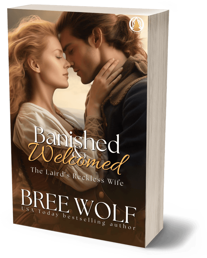 Banished & Welcomed: The Laird's Reckless Wife (Book 14) (Paperback)