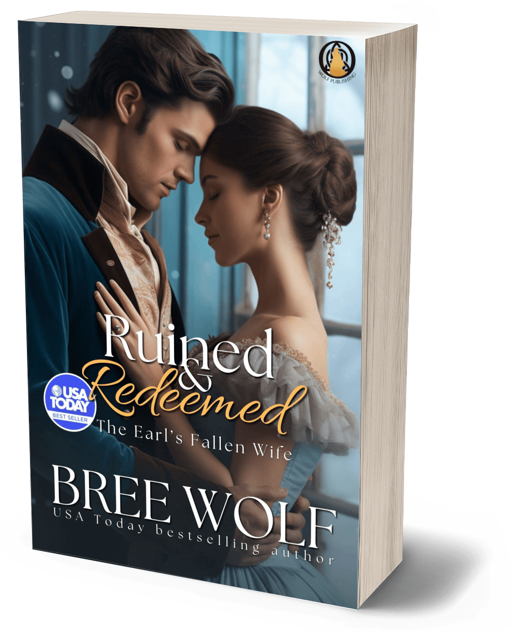 Ruined & Redeemed: The Earl's Fallen Wife (Book 9) (Paperback)