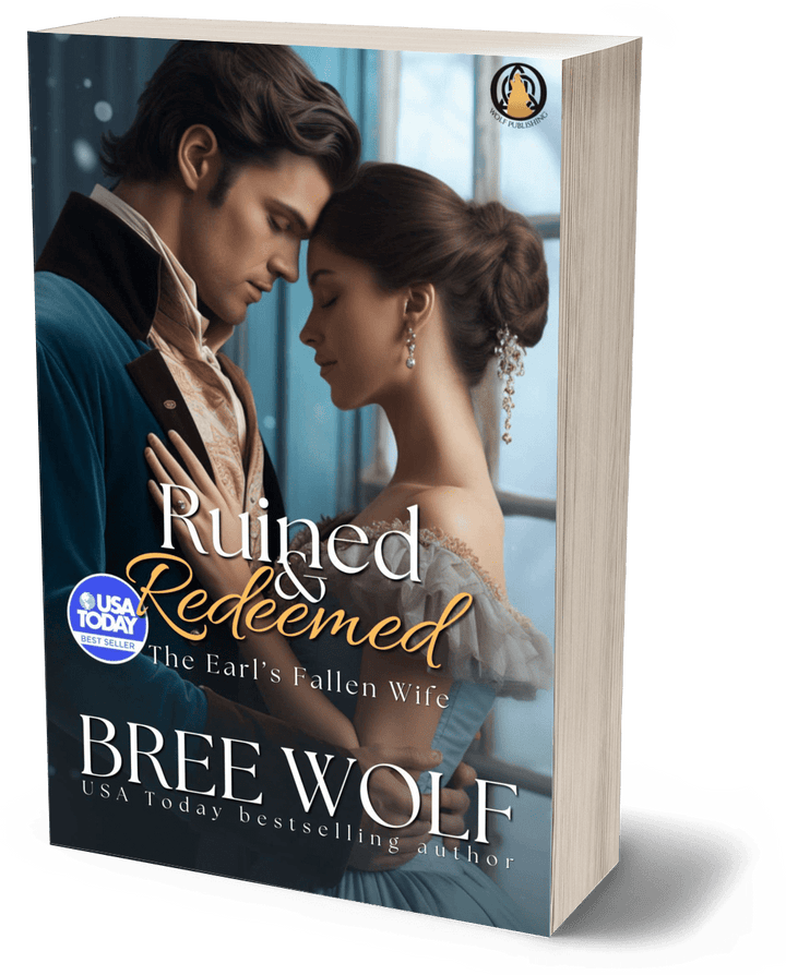 Ruined & Redeemed: The Earl's Fallen Wife (Book 9) (Paperback)