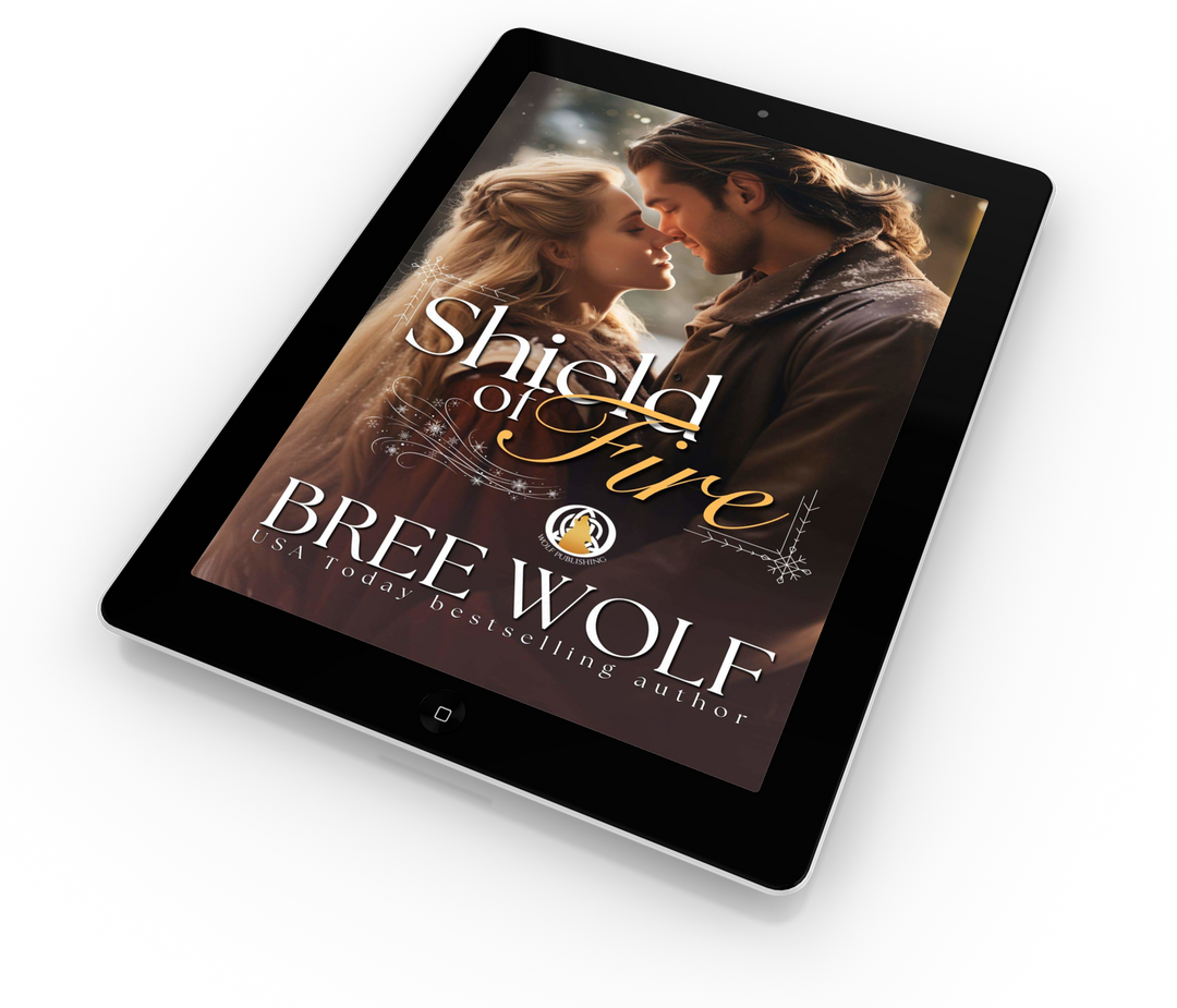 Shield of Fire: Book 2