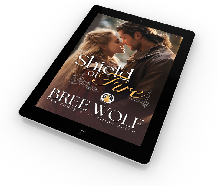 Shield of Fire: Book 2