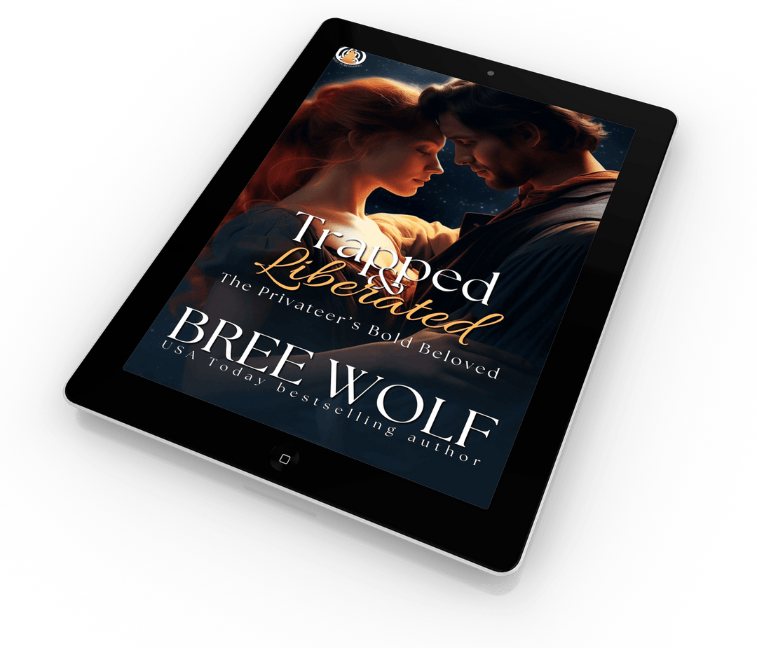 Trapped & Liberated: The Privateer's Bold Beloved (Prequel)