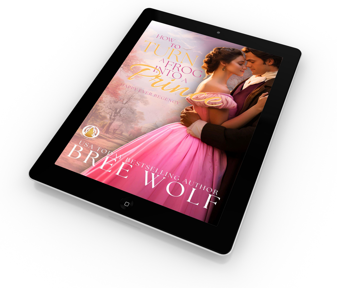 How to Turn a Frog into a Prince (Book 5)
