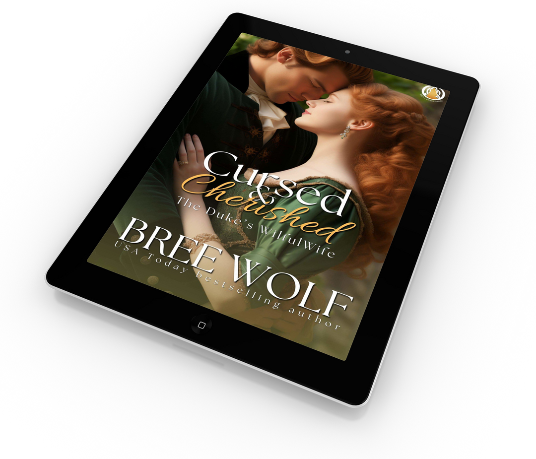 Cursed & Cherished: The Duke's Wilful Wife (Book 2)