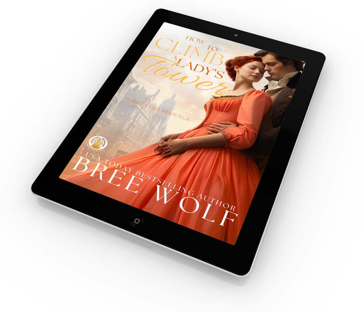 How to Climb a Lady's Tower (Book 3)