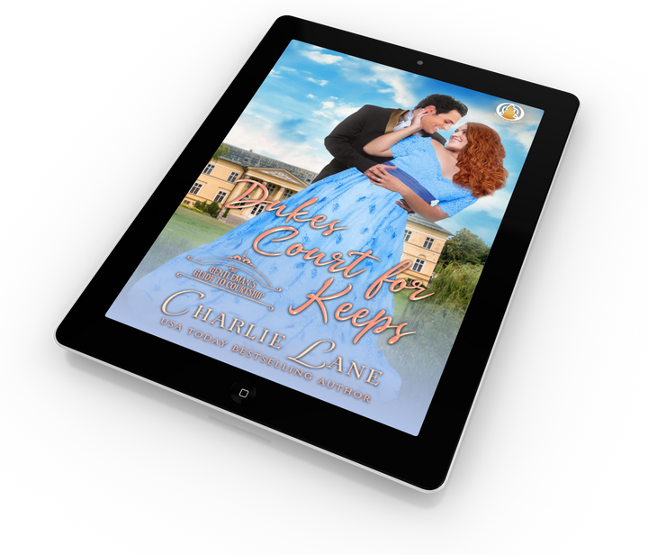 Dukes Court for Keeps (Book 6)