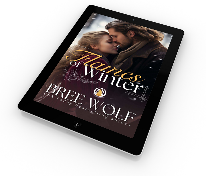 Flames of Winter: Book 1