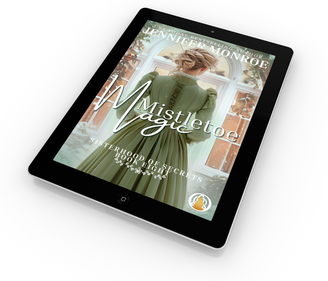 Mistletoe Magic (Christmas novella)