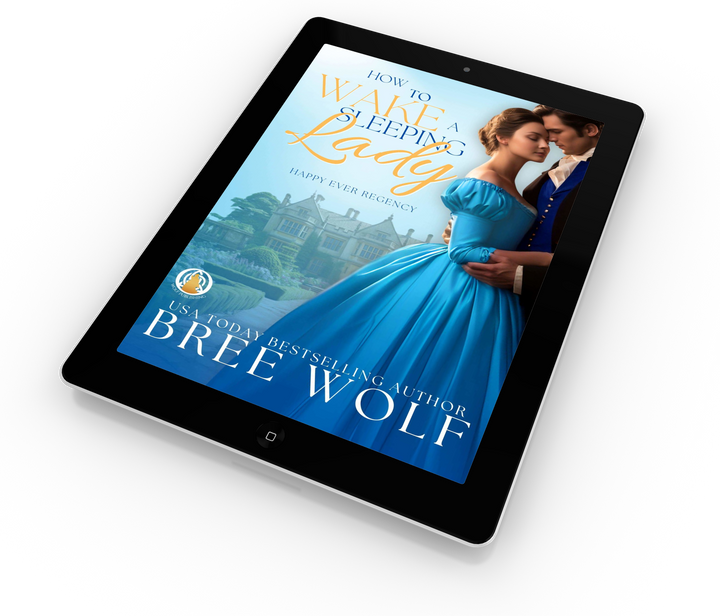 How to Wake a Sleeping Lady (Book 1)
