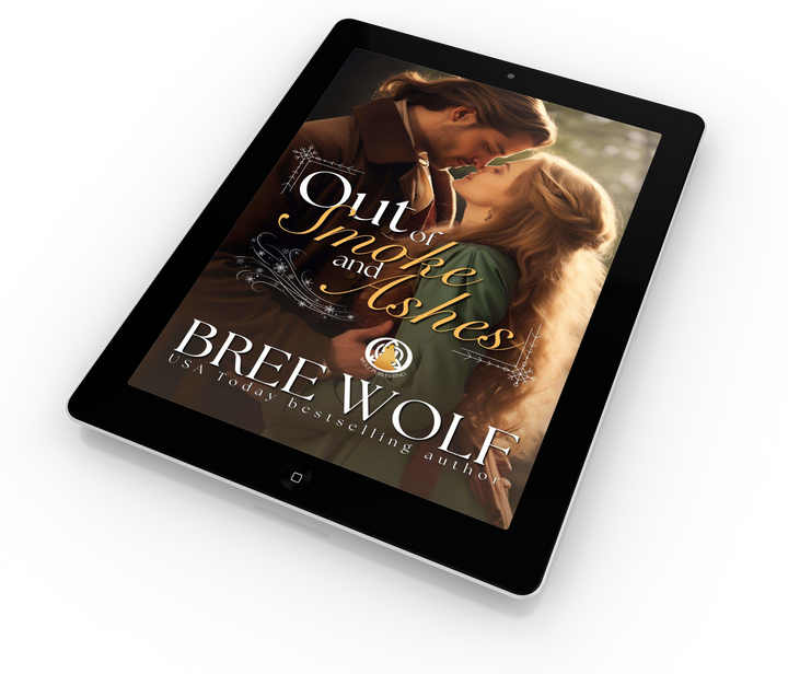 Out of Smoke and Ashes: Book 3