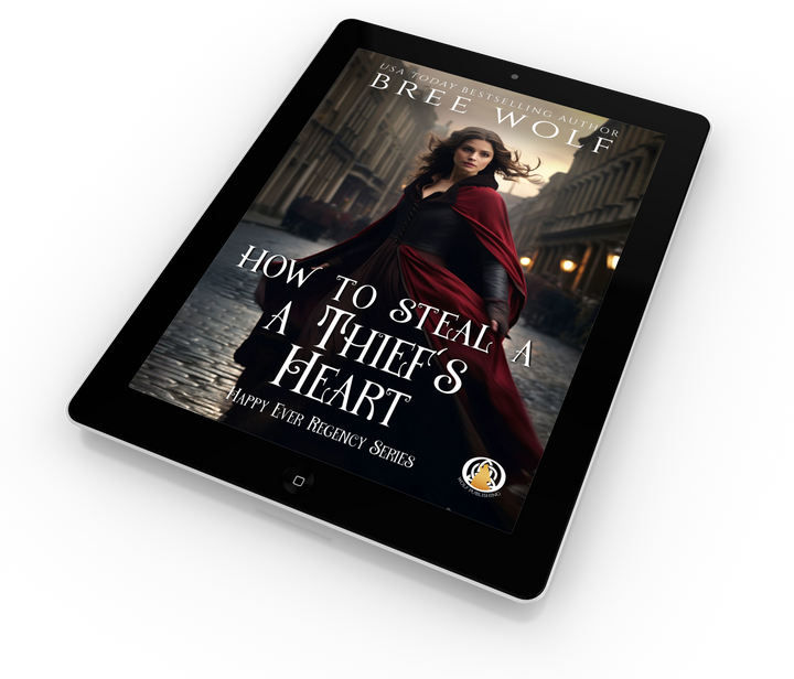 How to Steal a Thief's Heart (Book 5)