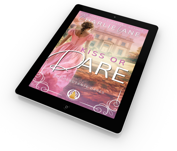 Kiss or Dare (Book 3)