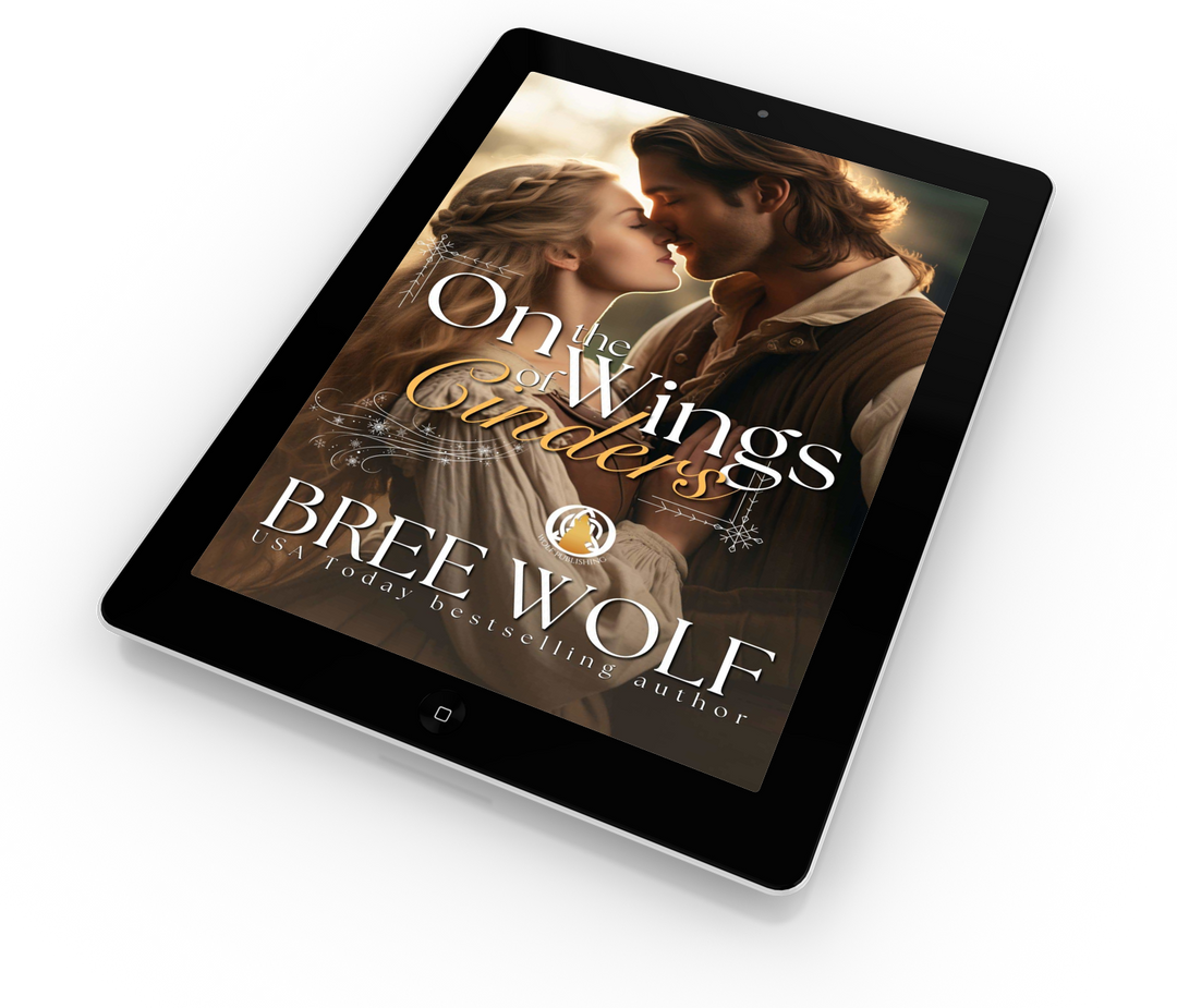 On the Wings of Cinders: Book 4