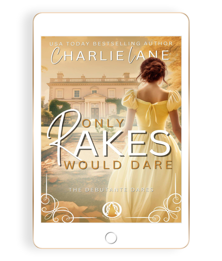 Only Rakes Would Dare (Book 5)