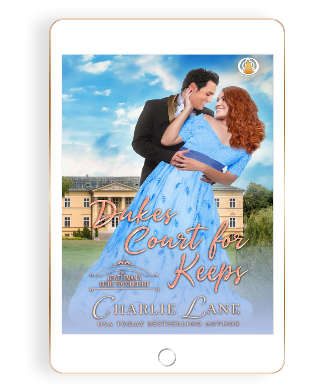 Dukes Court for Keeps (Book 6)