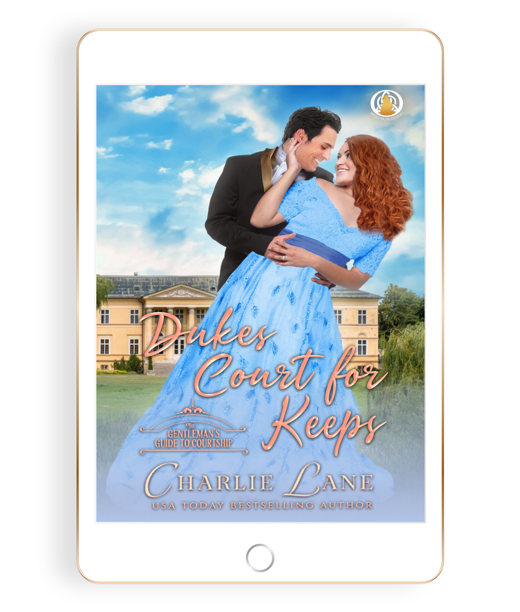 Dukes Court for Keeps (Book 6) – WOLF Publishing