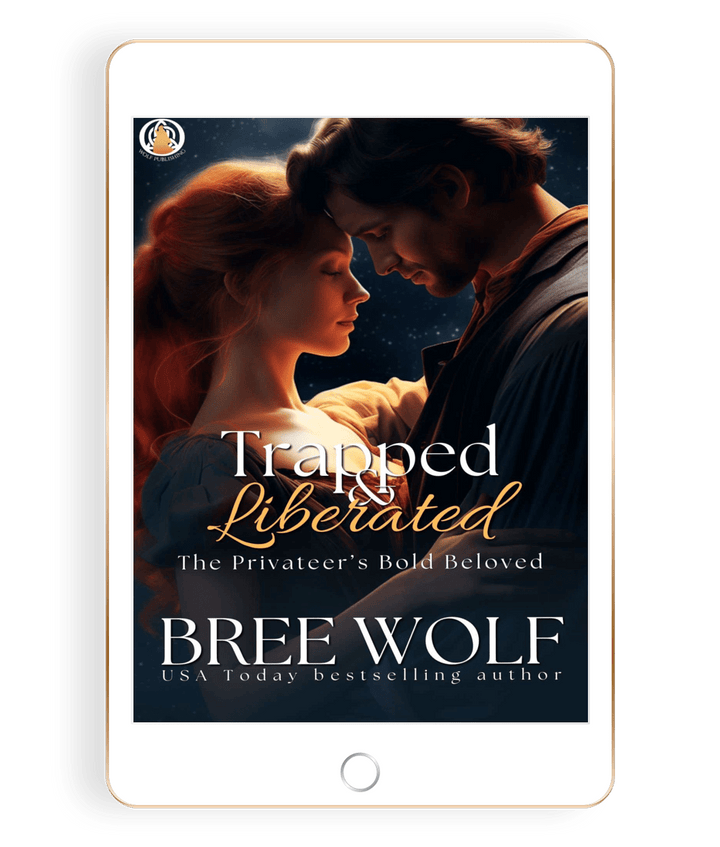 Trapped & Liberated: The Privateer's Bold Beloved (Prequel)