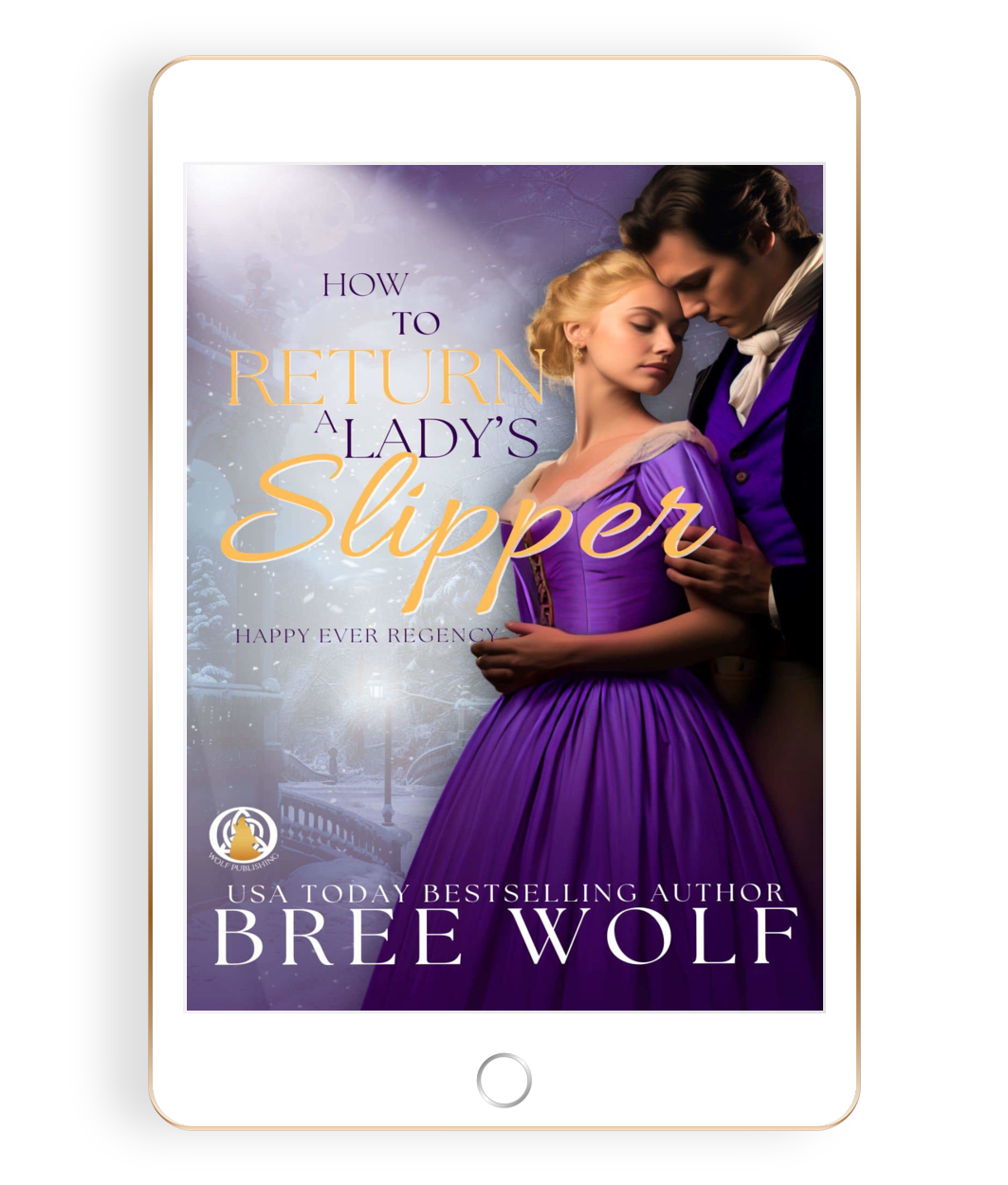 Happy Ever Regency - Complete Series Bundle