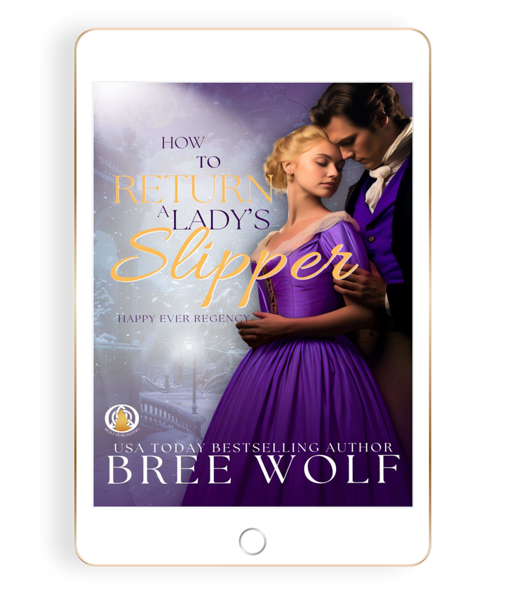 Happy Ever Regency - Complete Series Bundle