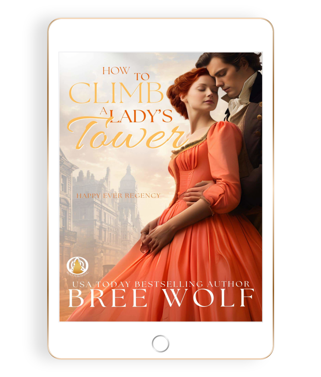 Happy Ever Regency - Complete Series Bundle