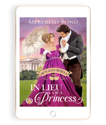 In Lieu of a Princess (Book 1)