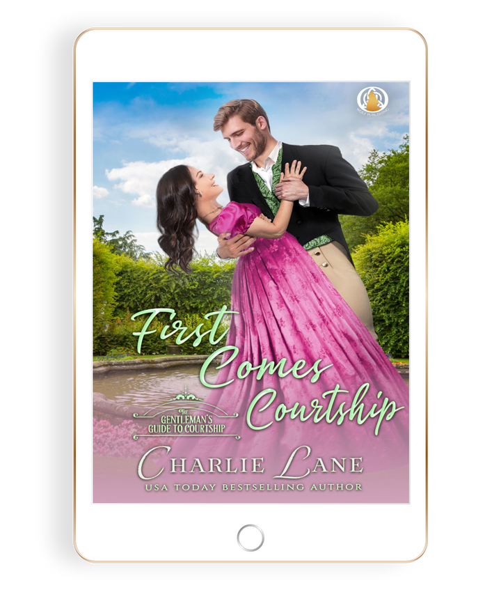 First Comes Courtship (Book 4)