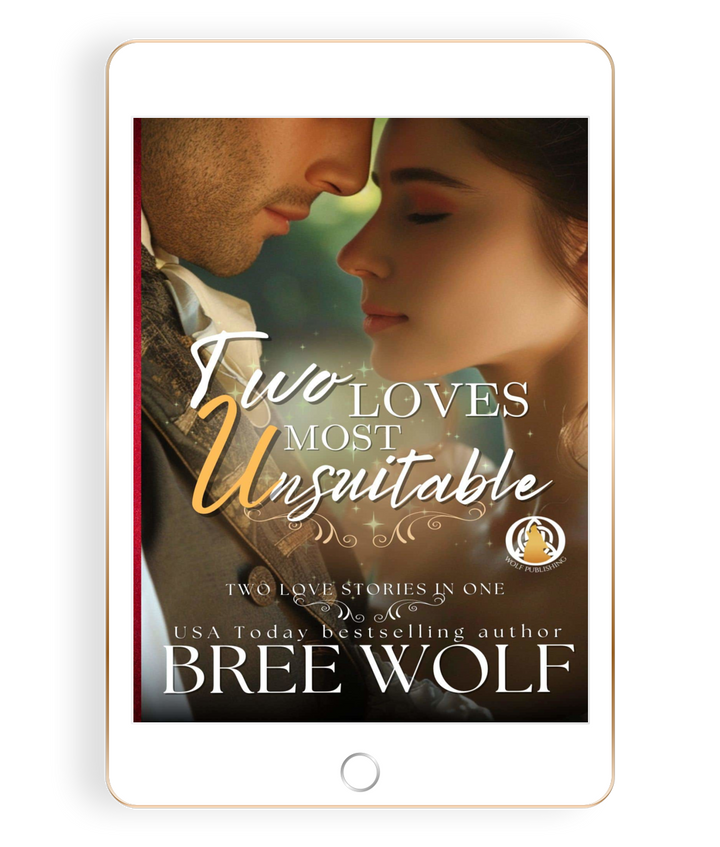 Two Loves Most Unsuitable (Book 3)