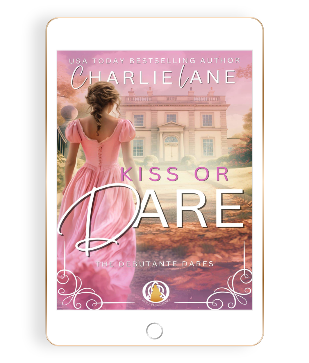 Kiss or Dare (Book 3)