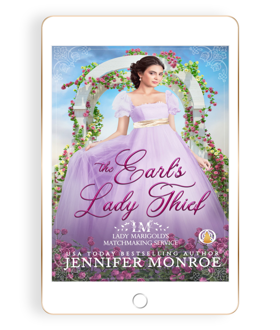 The Earl's Lady Thief (Book 1)