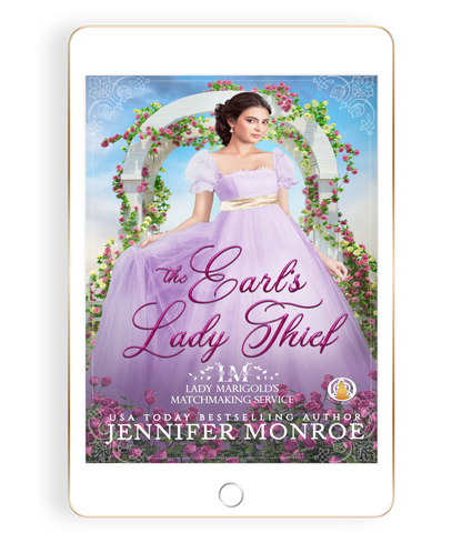 The Earl's Lady Thief (Book 1)