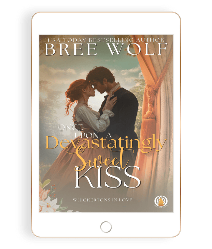 Once Upon a Devastatingly Sweet Kiss (Book 4)