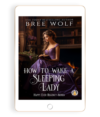 How to Wake a Sleeping Lady (Book 2)
