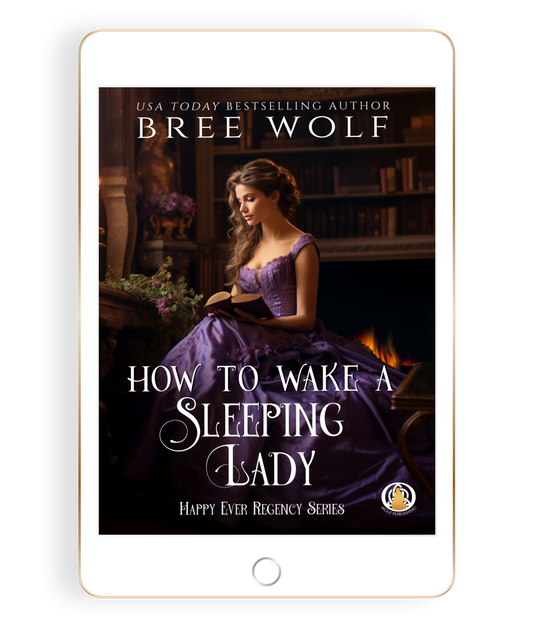 How to Wake a Sleeping Lady (Book 2)