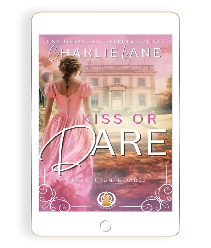 The Debutante Dares Complete Series Bundle