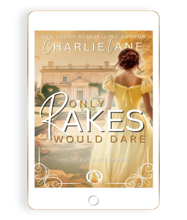 The Debutante Dares Series - Bundle II