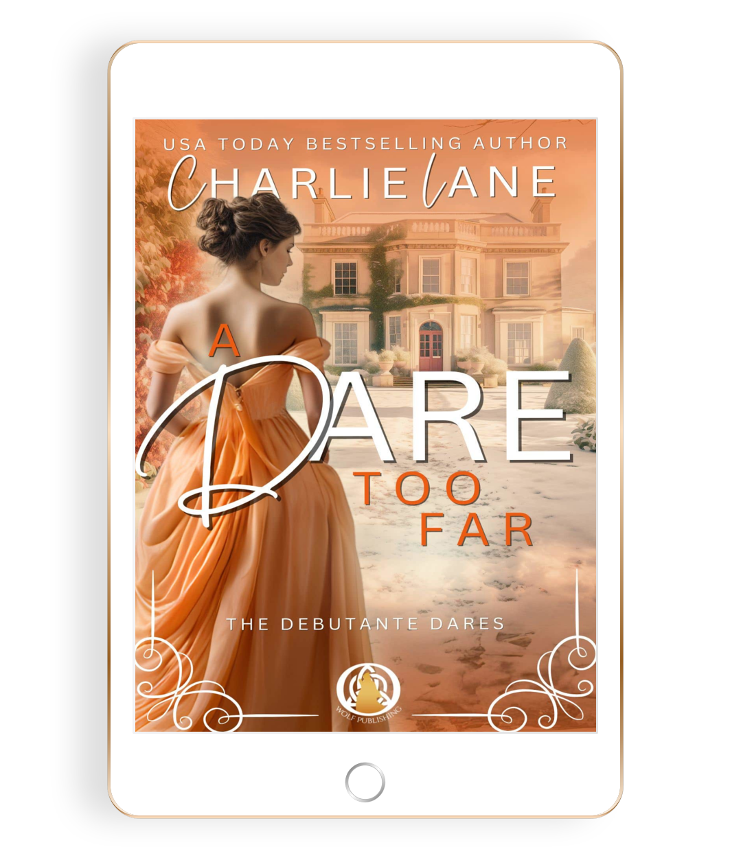 The Debutante Dares Complete Series Bundle