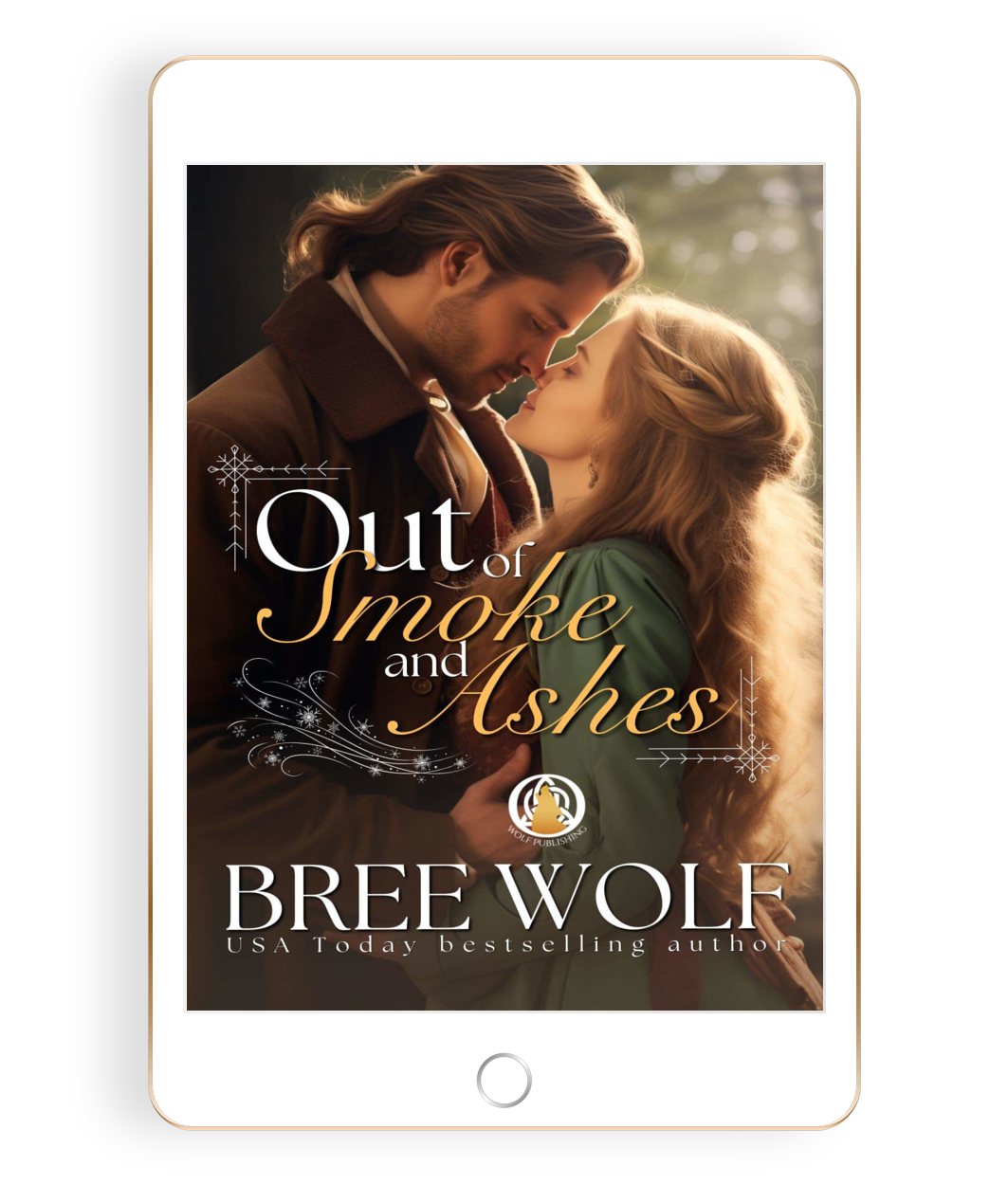 Out of Smoke and Ashes: Book 3