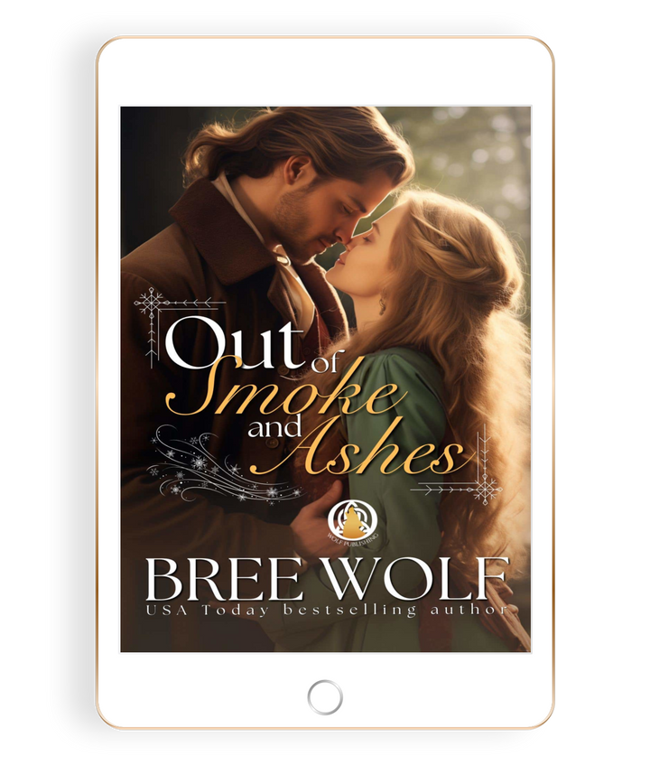 Out of Smoke and Ashes: Book 3