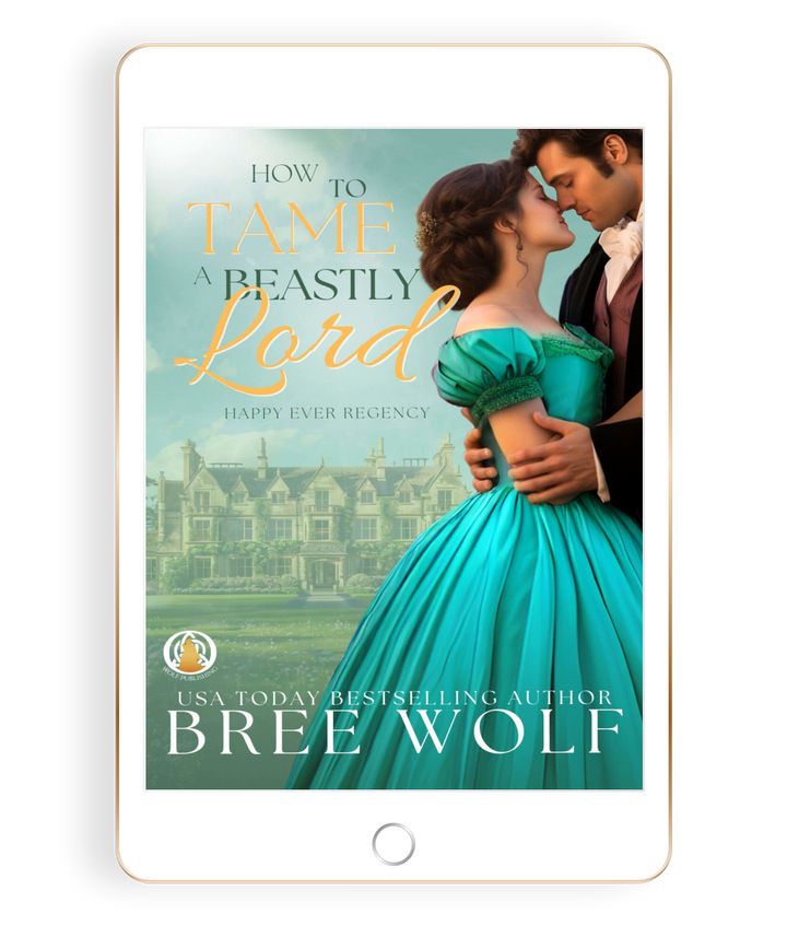 Happy Ever Regency - Complete Series Bundle