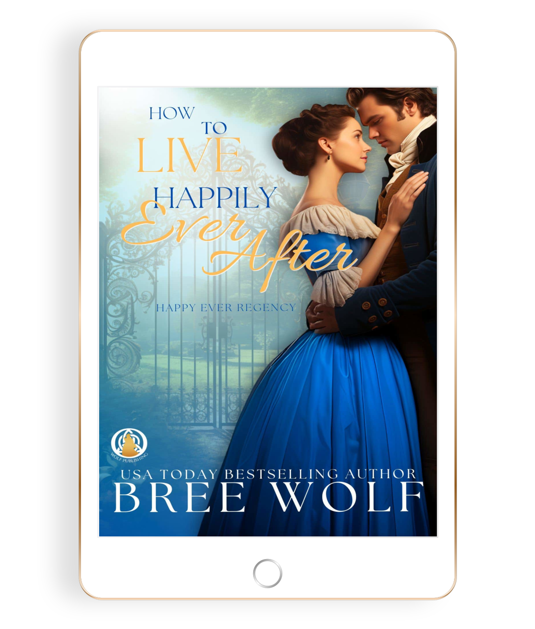 Happy Ever Regency - Complete Series Bundle