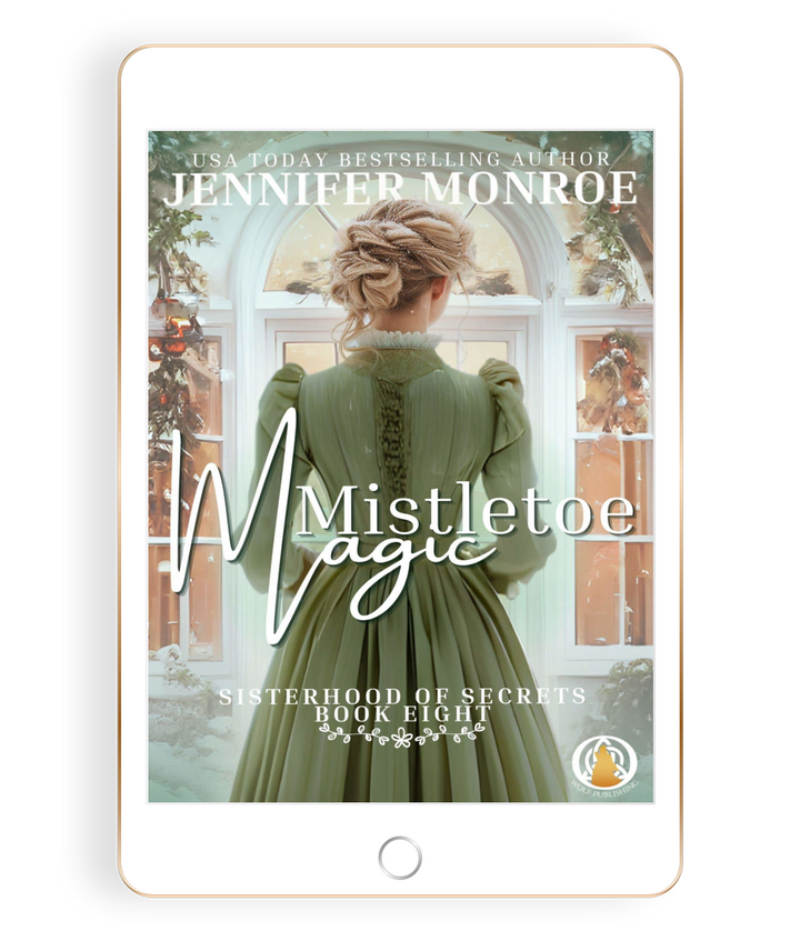 Mistletoe Magic (Christmas novella)
