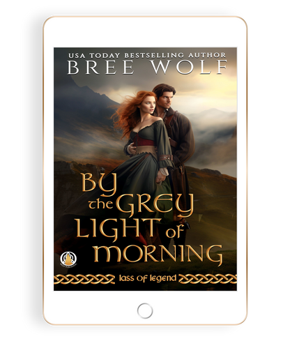 By the Grey Light of Morning (Book 2)