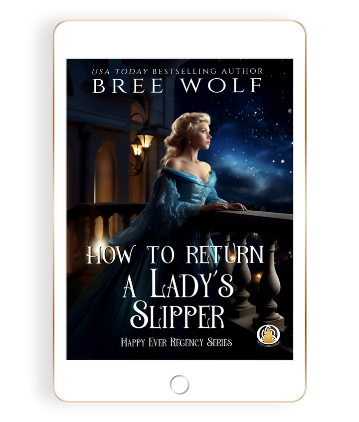 How to Return a Lady's Slipper (Book 7)