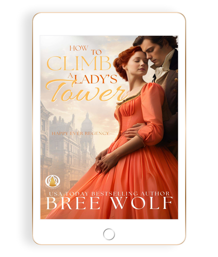 How to Climb a Lady's Tower (Book 3)