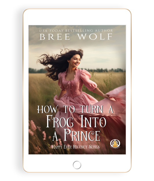 How to Turn a Frog into a Prince (Book 6)